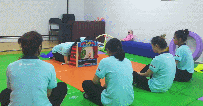 MOMYHOME第三期婴幼师培训精彩回顾